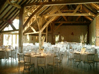 The Barn at Bury Court Wedding Venue