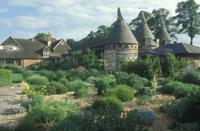 The Barn at Bury Court Wedding Venue