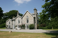 Crogen Hall Wedding Venue