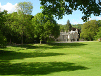 Crogen Hall Wedding Venue