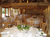 Curradine Barns Wedding Venue