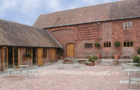 Curradine Barns Wedding Venue
