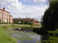 Delbury Hall Wedding Venue