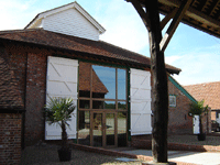 Gaynes Park Wedding Venue