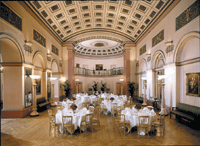 Lansdowne Club Wedding Venue