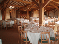 Packington Moor Wedding Venue