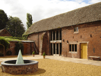 Packington Moor Wedding Venue
