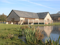 Sandhole Oak Barn Wedding Venue