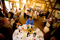 Sandhole Oak Barn Wedding Venue