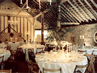 Upwaltham Barns Wedding Venue