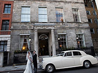 Chandos House Wedding Venue