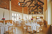 Delbury Hall Wedding Venue