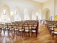 Farnham Castle Wedding Venue